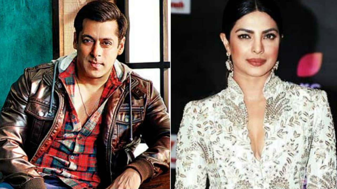 Here's what Priyanka Chopra has to say about Salman Khan's 'Bharat'