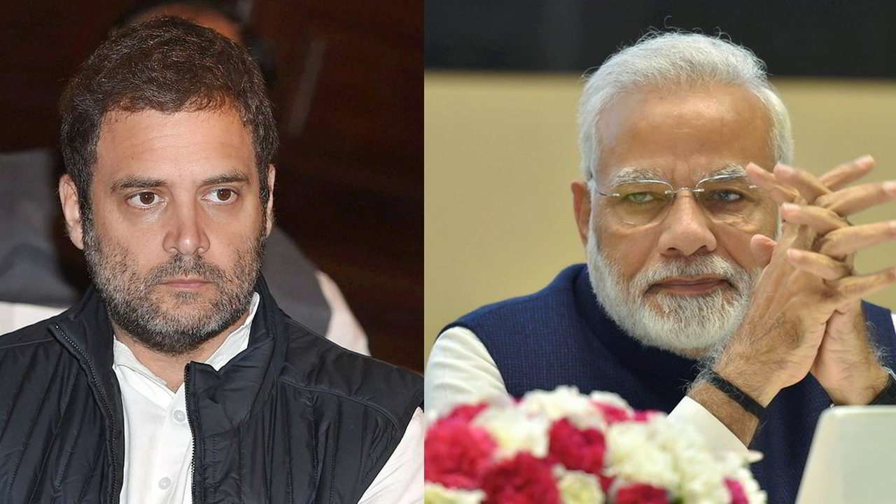 PM Modi was first one to call Rahul Gandhi after aircraft snag: Report