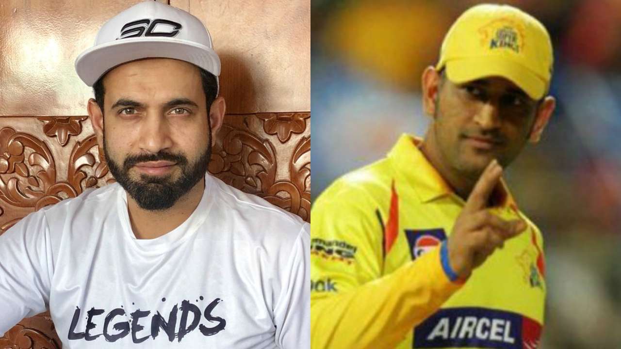 Ipl 2018 Csk Vs Mi Irfan Pathan Reveals What Makes Ms Dhoni A