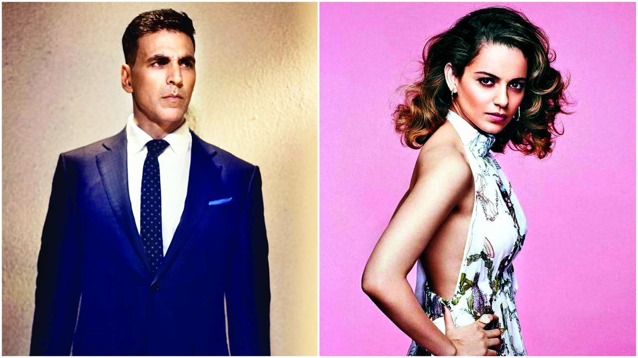 Akshay Kumar-Kangana Ranaut clash averted?