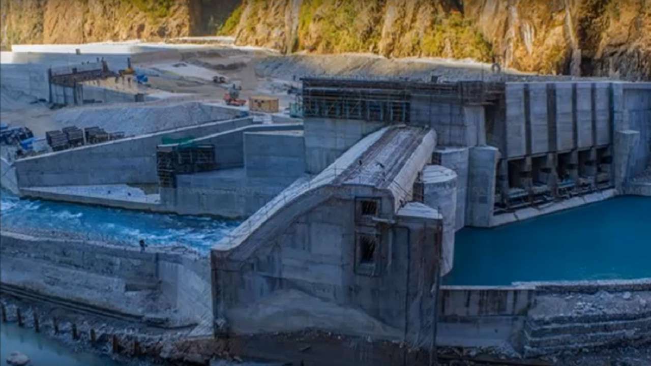 Blast at Indiadeveloped hydroelectricity project in Nepal weeks before