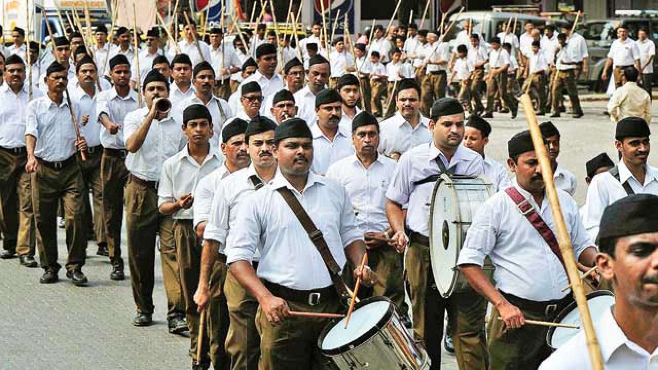 Sangh Starts Join Rss Initiative On Website To Boost Base Among Youth