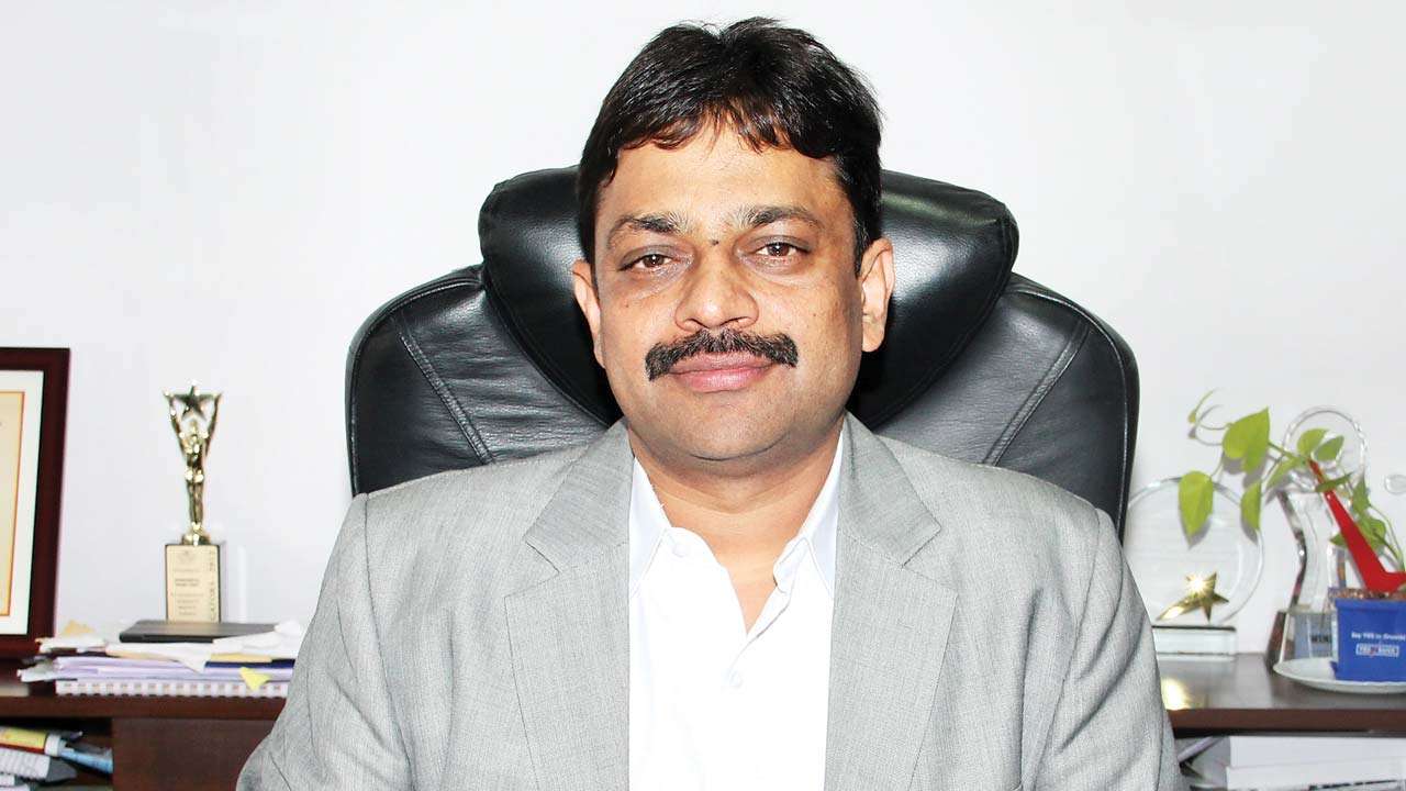 Jnpt Can See 10 15 Growth In Cargo This Fiscal Neeraj Bansal