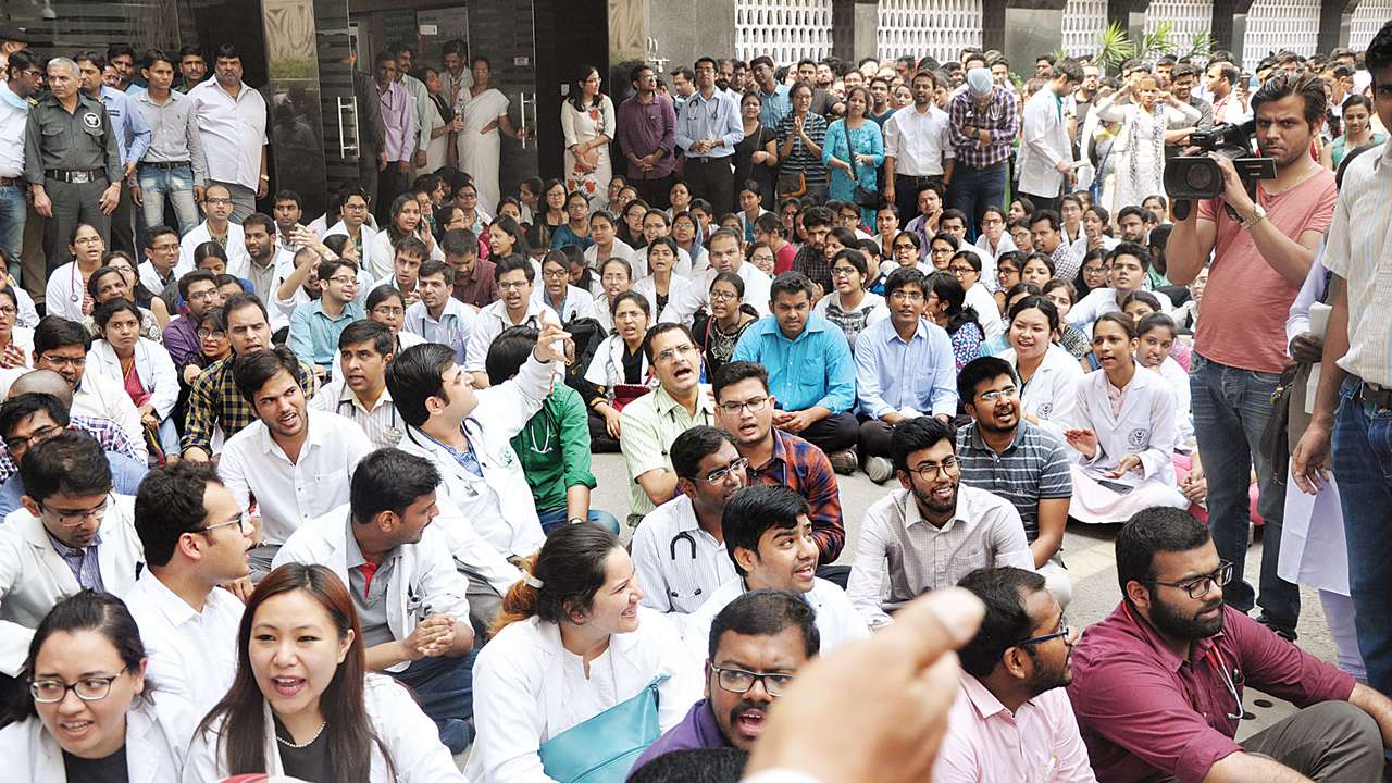 Speak Up Delhi: Doctors Calling Strikes In Government Hospitals Has ...