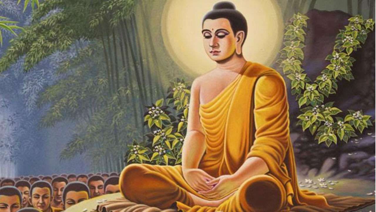 siddhartha gautama birth