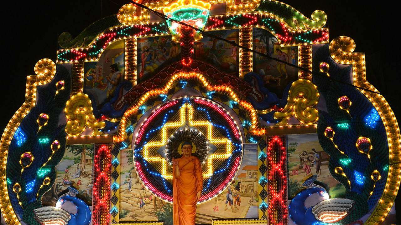 Buddha Purnima 2018: President Kovind, PM Modi, Rahul Gandhi extend ...