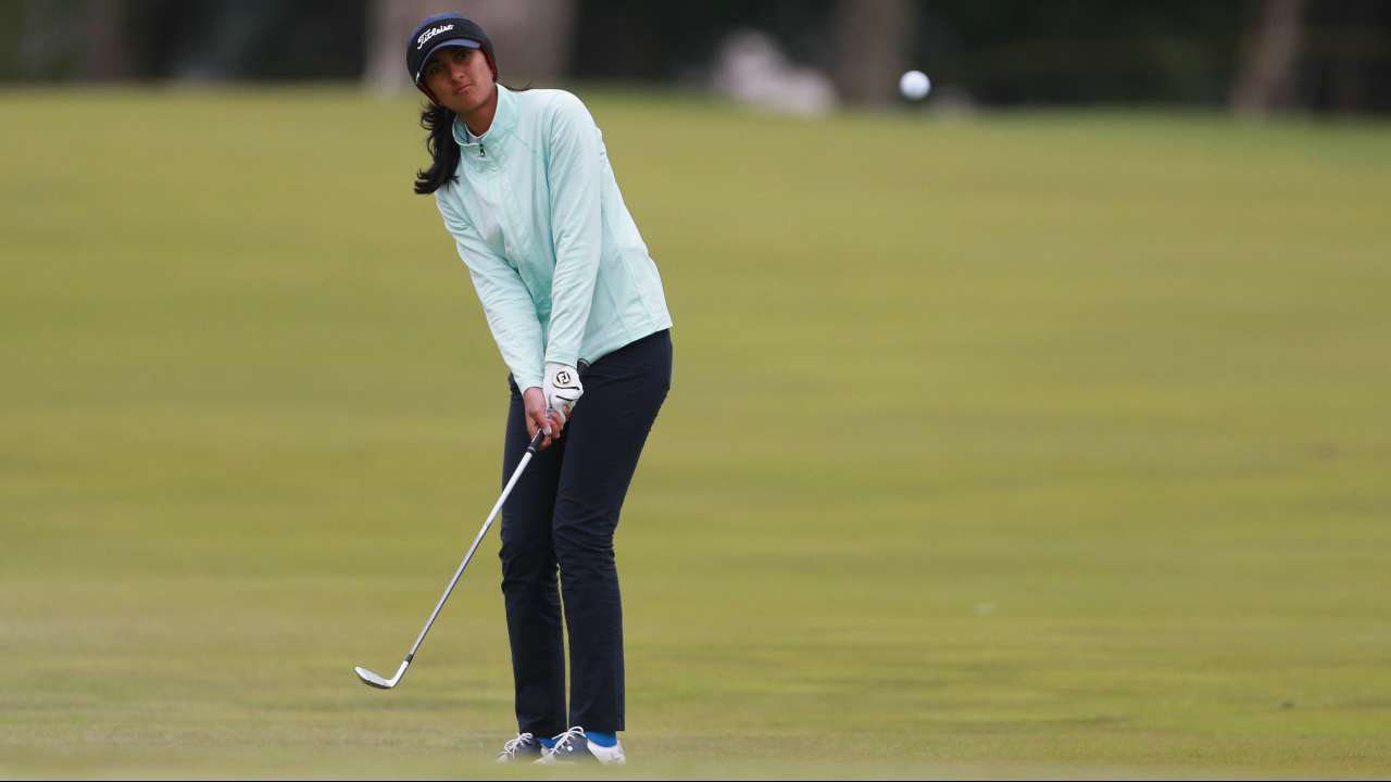 Golf, Mediheal Championship: Career-best finish on LPGA ...