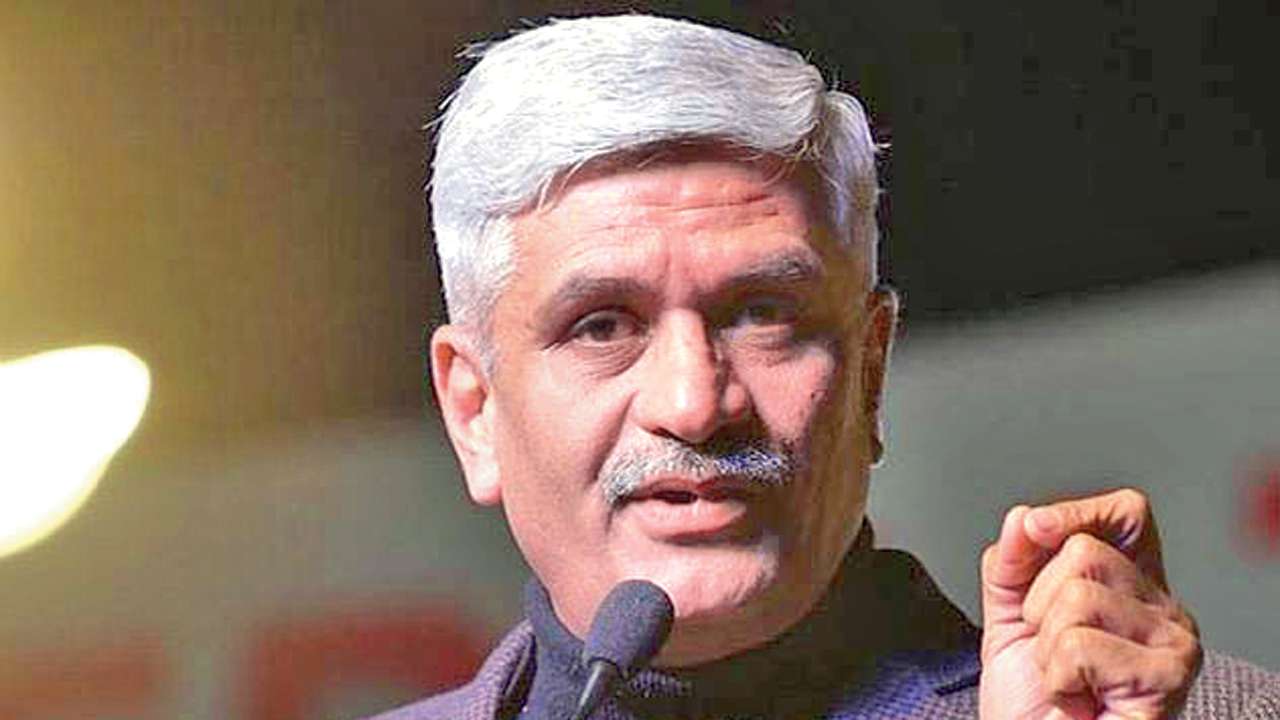 Didn’t have any desire for post of prez: Gajendra Singh Shekhawat