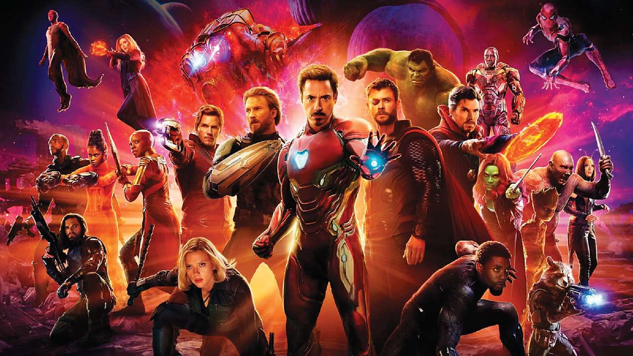Box Office - Avengers: Infinity War is unstoppable even on day 4, here's  the full break down