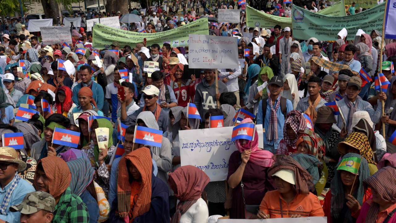 Cambodia