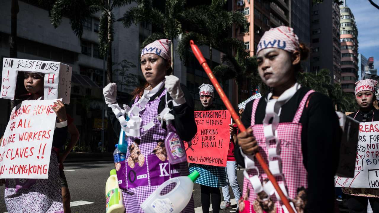 Hong Kong