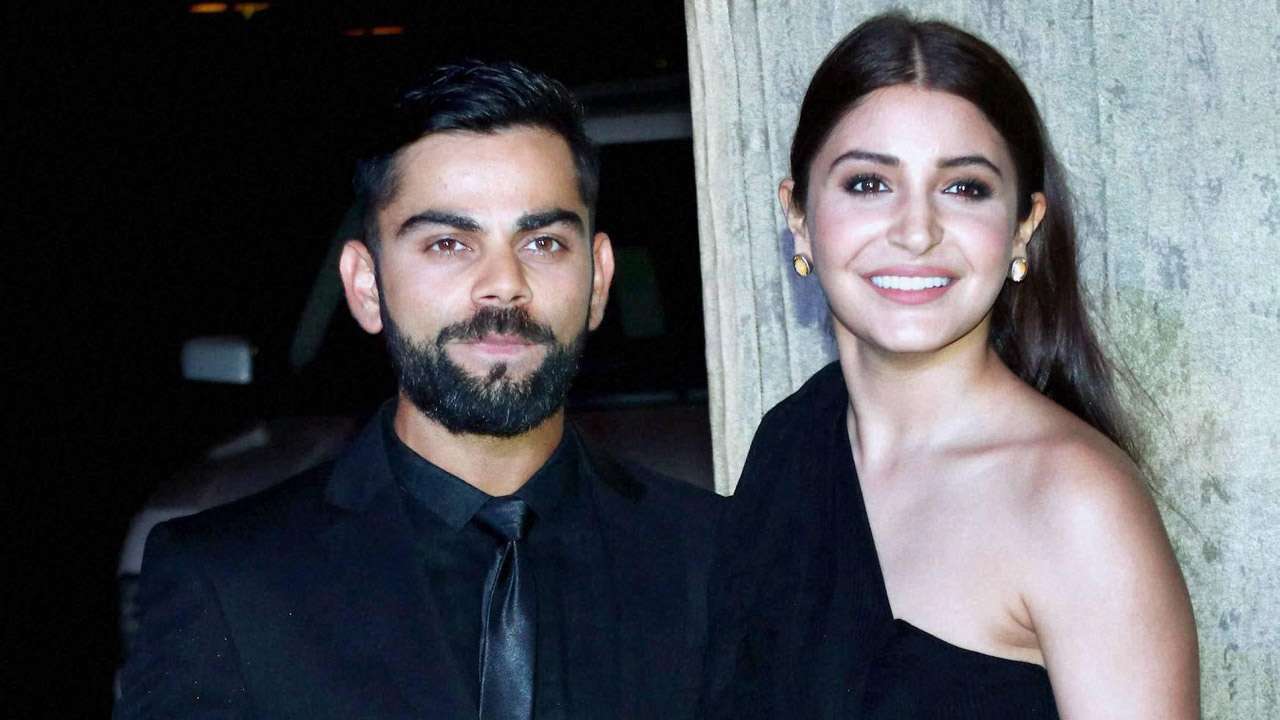 Videos: Anushka Sharma goes to watch Avengers: Infinity War with Virat ...