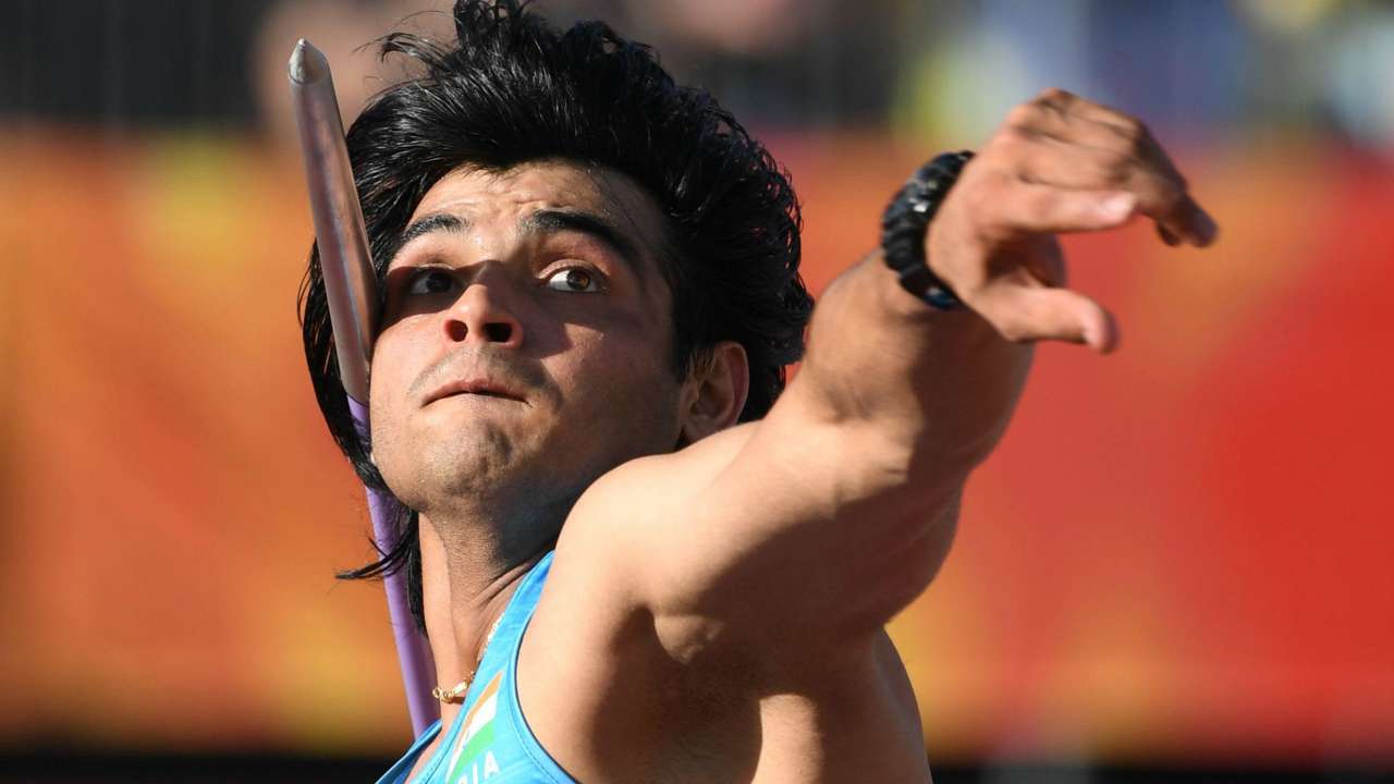 India's Star Javelin Thrower Neeraj Chopra Says Asian Games Will Be ...