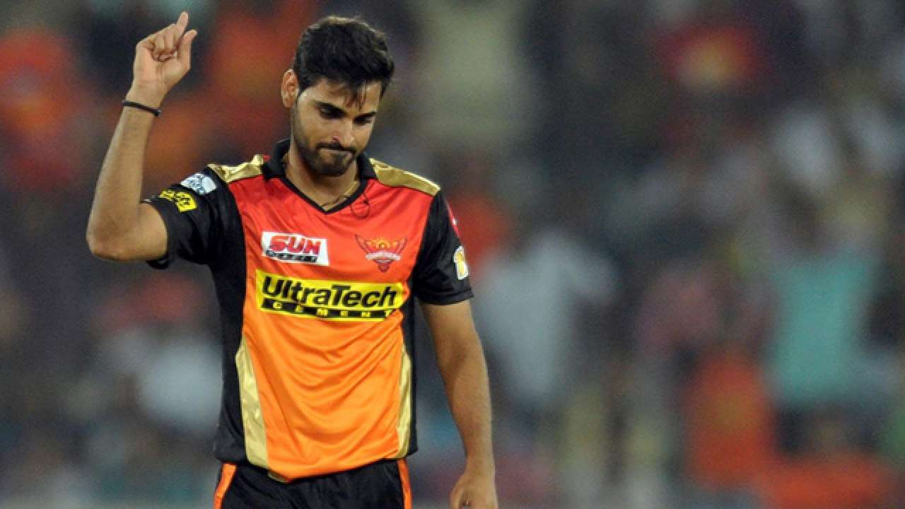 bhuvneshwar kumar