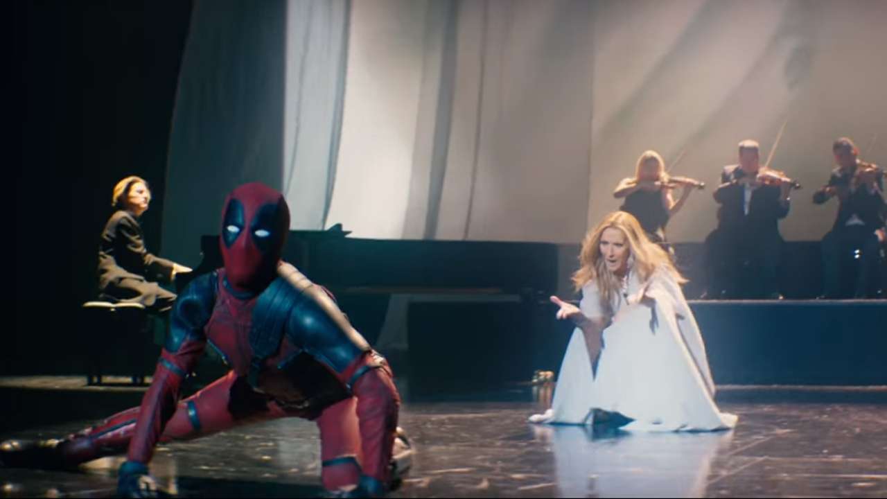 Stop Everything And Watch Deadpool Dance The Ballet To