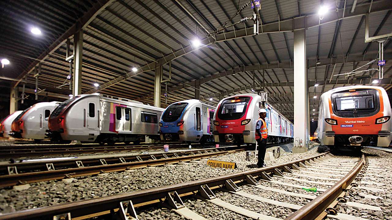 Mumbai Metro To Have 1st Class Compartment With Pre Booking Facility