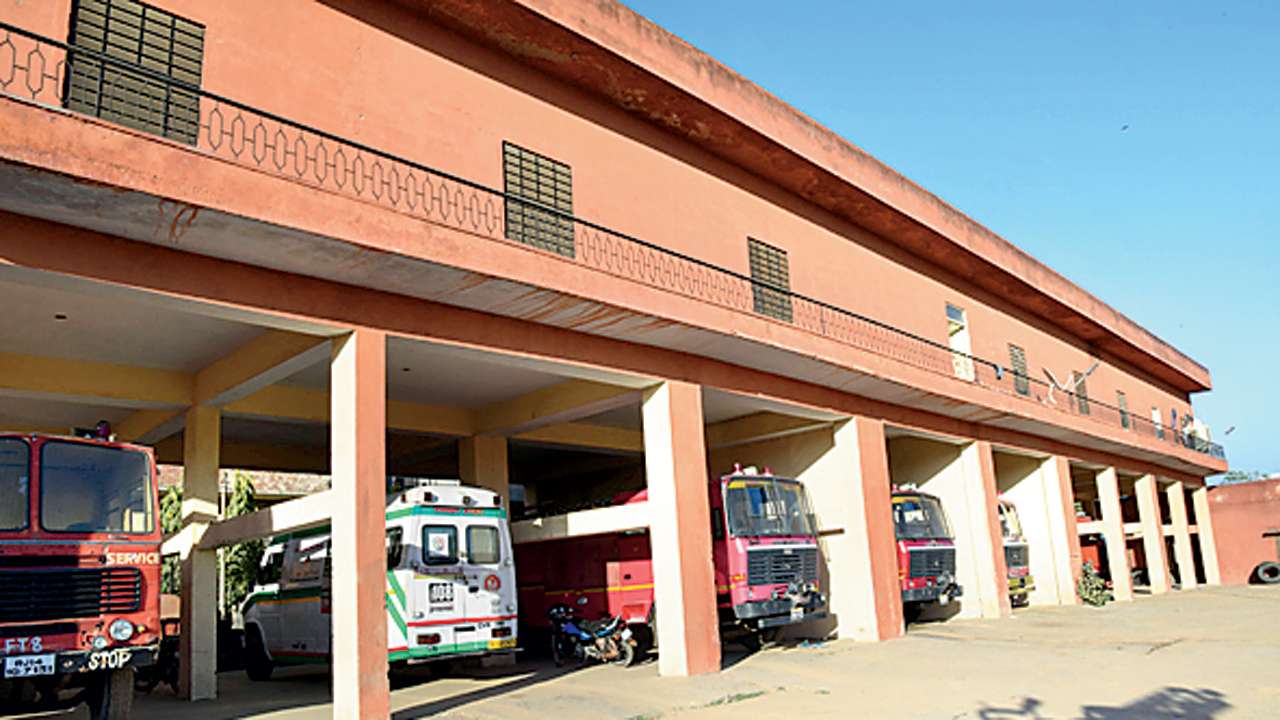 Jaipur fire department finally gets a chief officer