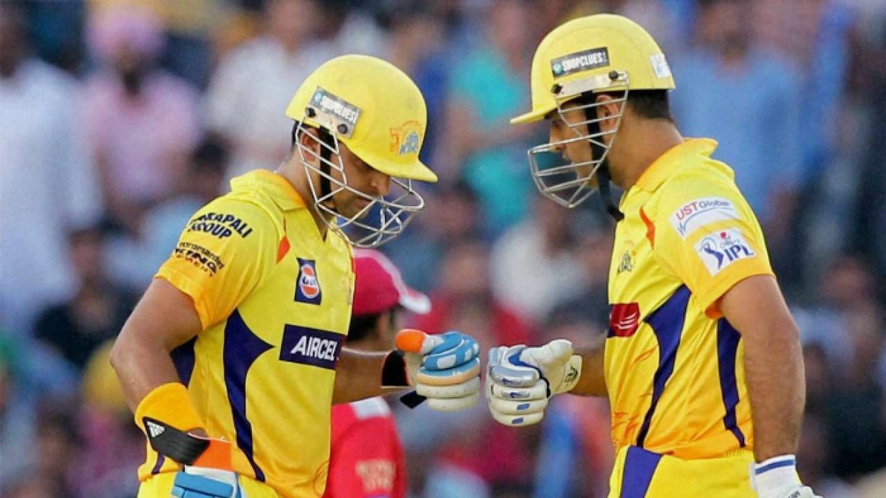 Chennai Super Kings Csk Ipl 2018 Schedule Full List Fixtures Match Time Tickets Venue And Where To Watch Expected playing 11 prediction of both the teams 33rd match. chennai super kings csk ipl 2018