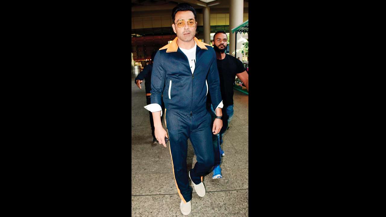 Bobby Deol