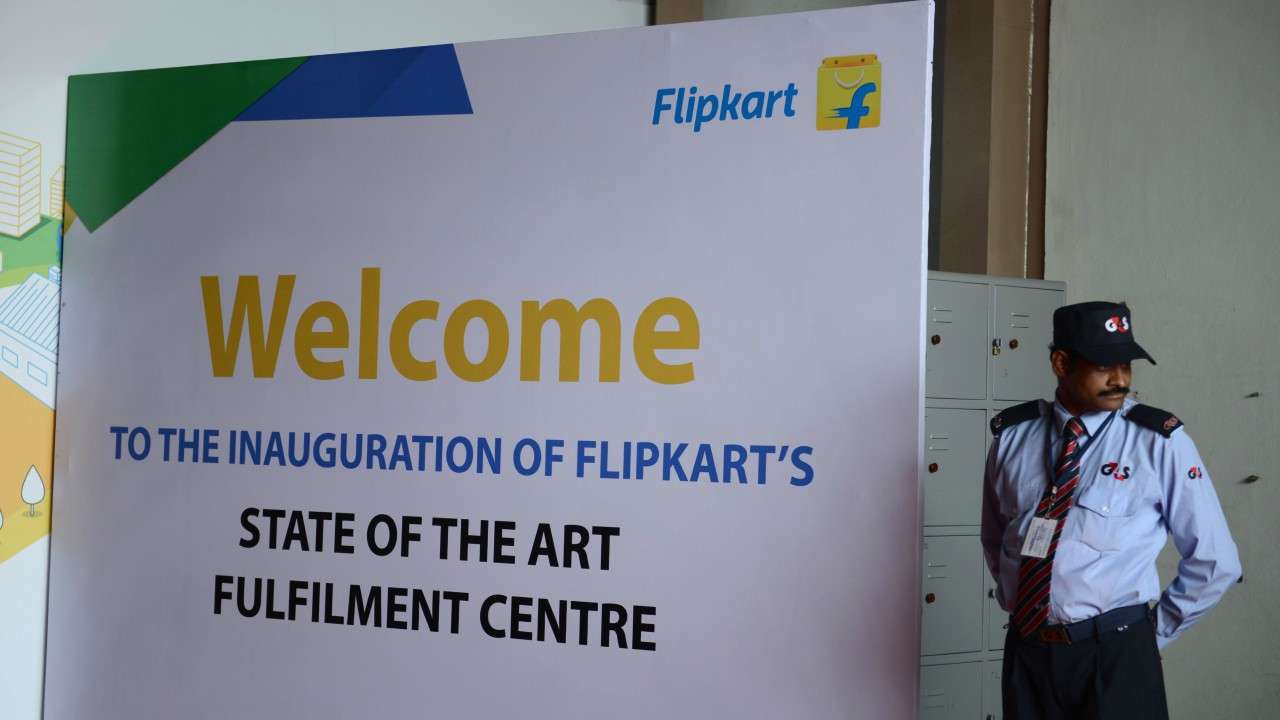 Walmart Flipkart Negotiations In Final Stages