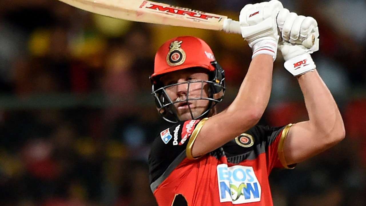 IPL 2018: CSK v/s RCB - AB de Villiers fit, Quinton de Kock set to miss out