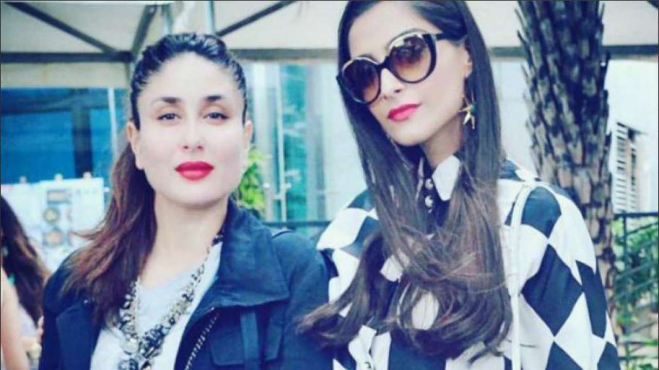 Watch Just Like Kareena Kapoor Khan Bride To Be Sonam Kapoor Wants To Have Fun At Her Wedding Karan johar termed kareena kapoor a pregnant stalker while sonam kapoor says she doesn't know deepika padukone at all. just like kareena kapoor khan bride to