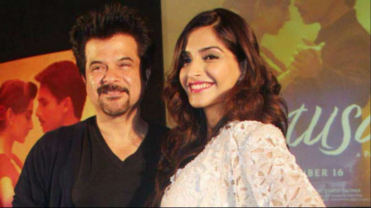 Ahead Of Sonam Kapoor Anand Ahuja S Wedding Daddy Anil Kapoor S Statue Is Also In Celebratory Mood Before the marriage, sunita and anil kapoor dated each other for almost ten years to see if they are. ahead of sonam kapoor anand ahuja s