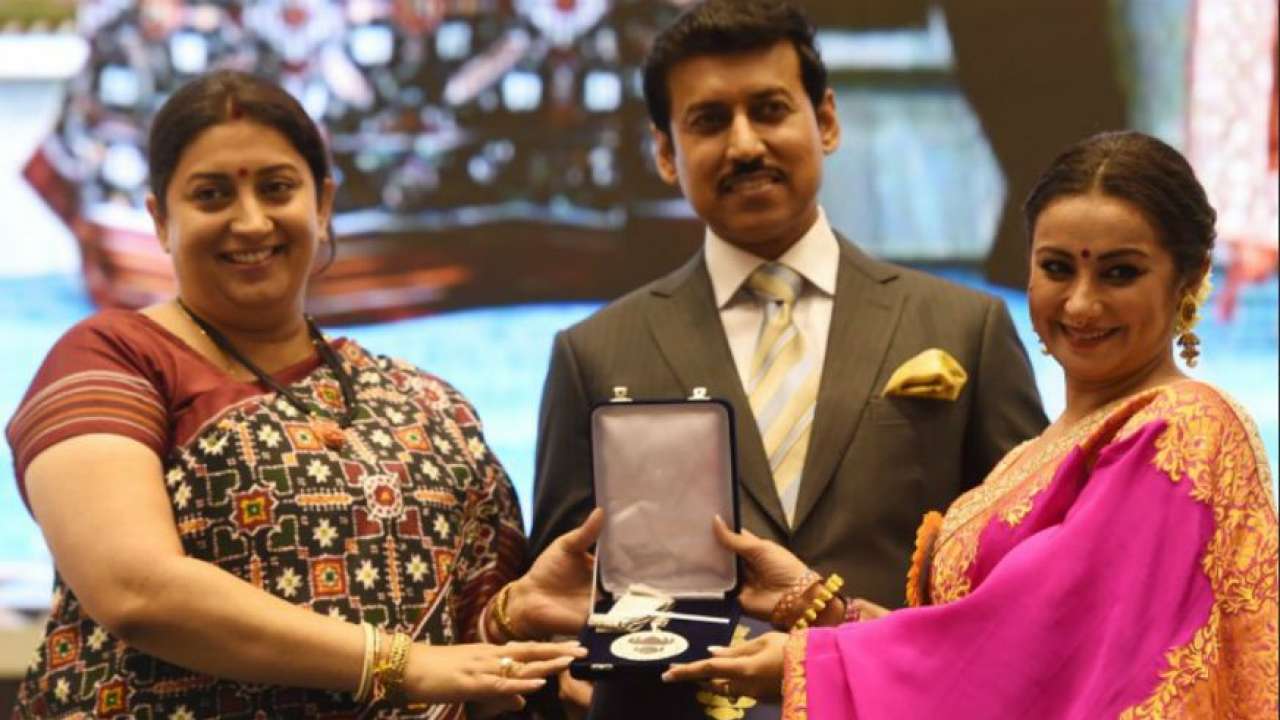 It Doesn T Take Anything Away From Me Divya Dutta On Not Getting National Award From President Kovind Divya dutta is an indian actress from ludhiana (punjab) who has acted in various hindi and punjabi movies.she did her schooling from sacred heart. national award from president kovind