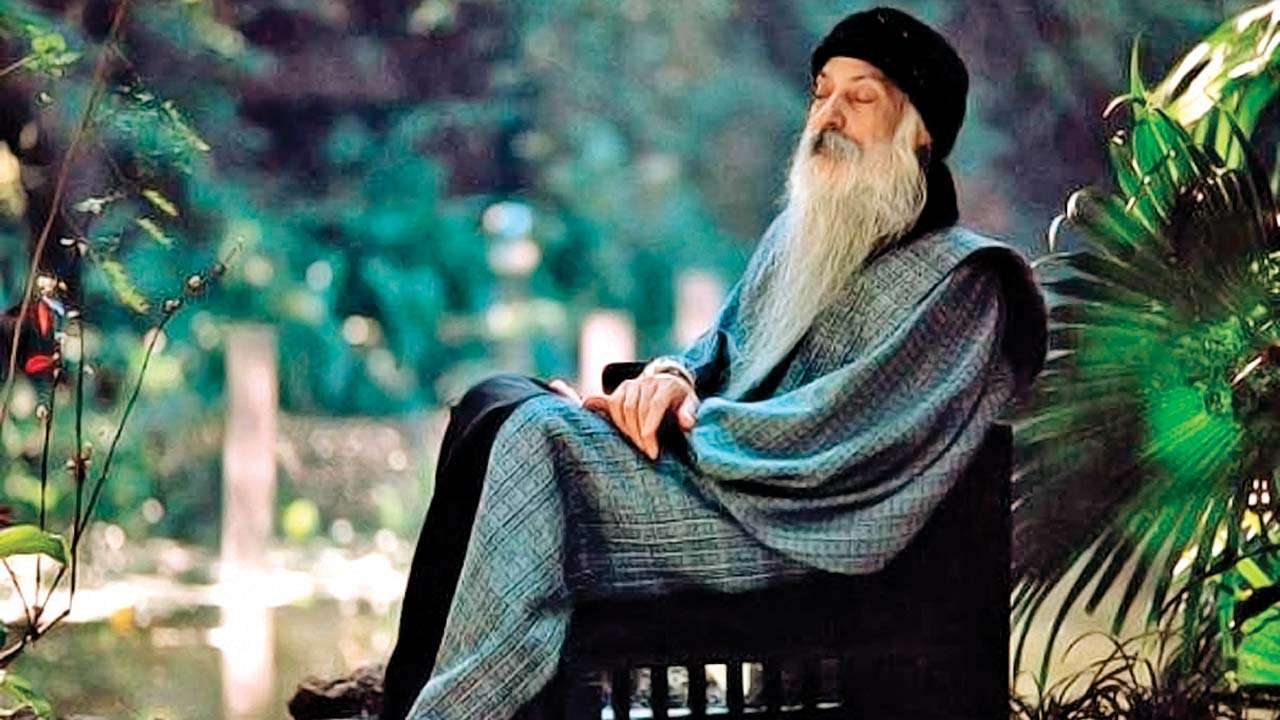 The other side of Osho