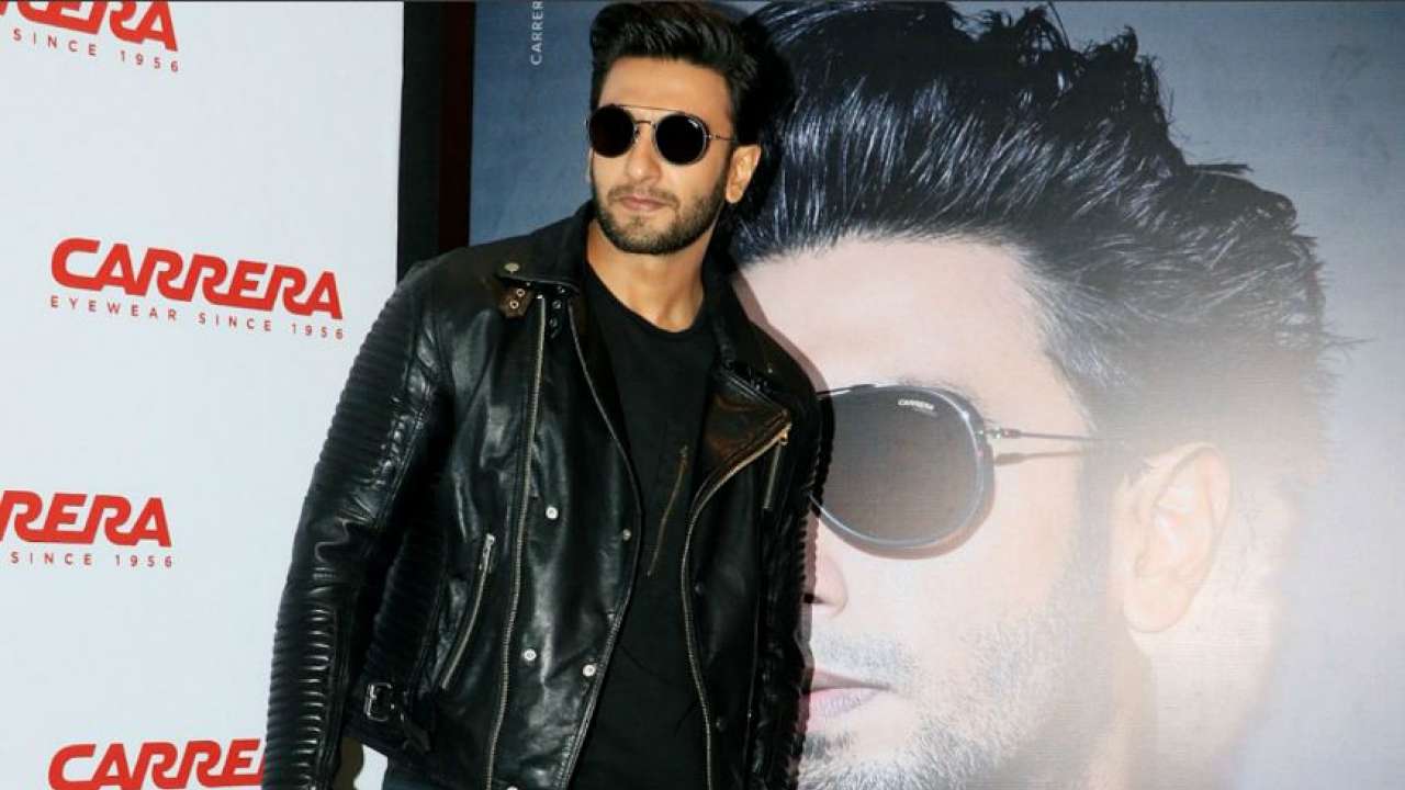Ranveer Singh says 'It is a constant endeavour to be a versatile
