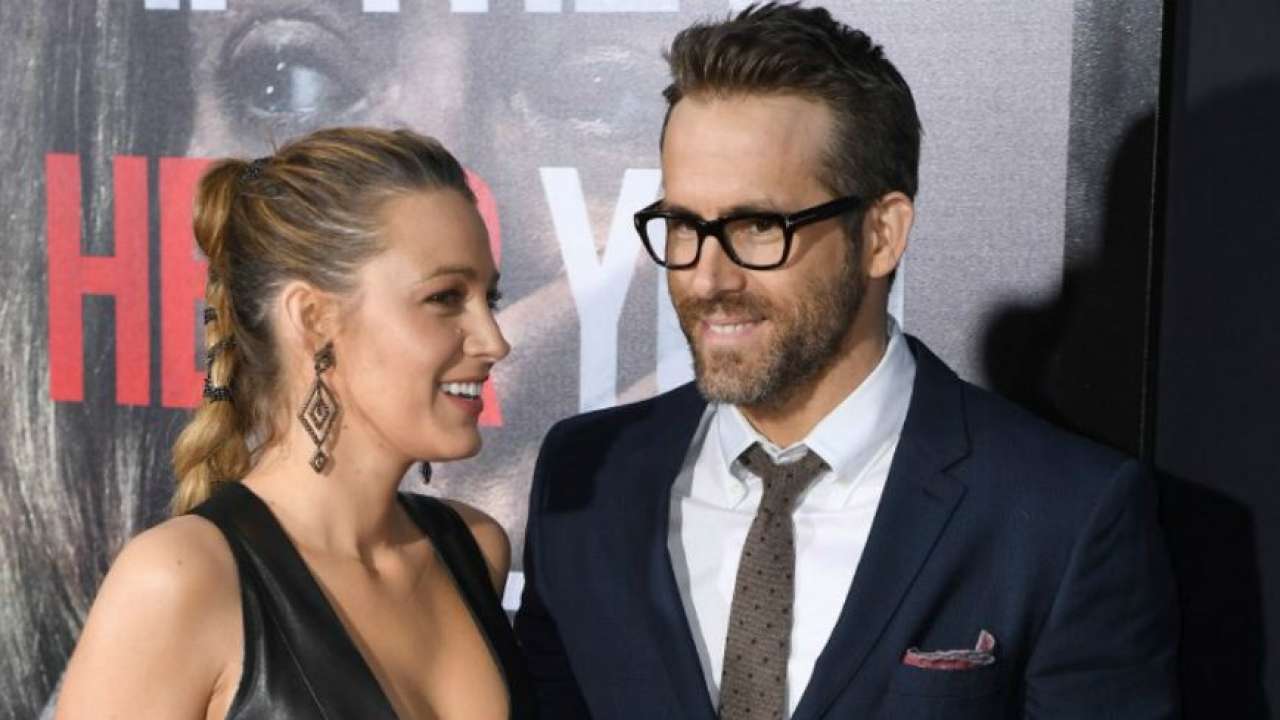 Blake Lively is back to Instagram, refollows hubby Ryan Reynolds