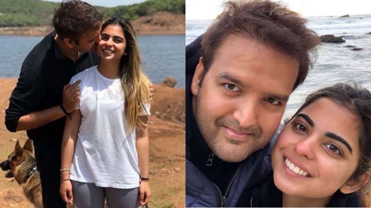 Anand Piramal: 10 things to know about Mukesh and Nita Ambani&#39;s daughter  Isha Ambani&#39;s fiance