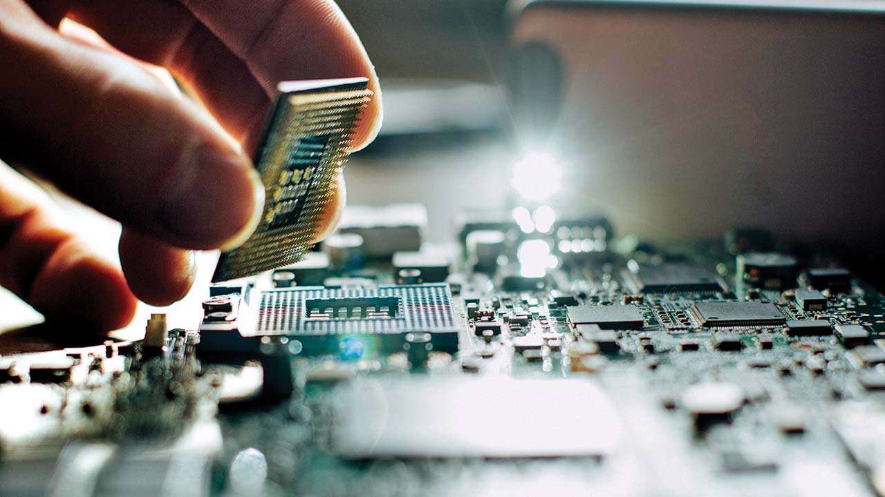 New electronics policy to focus on making India an export hub