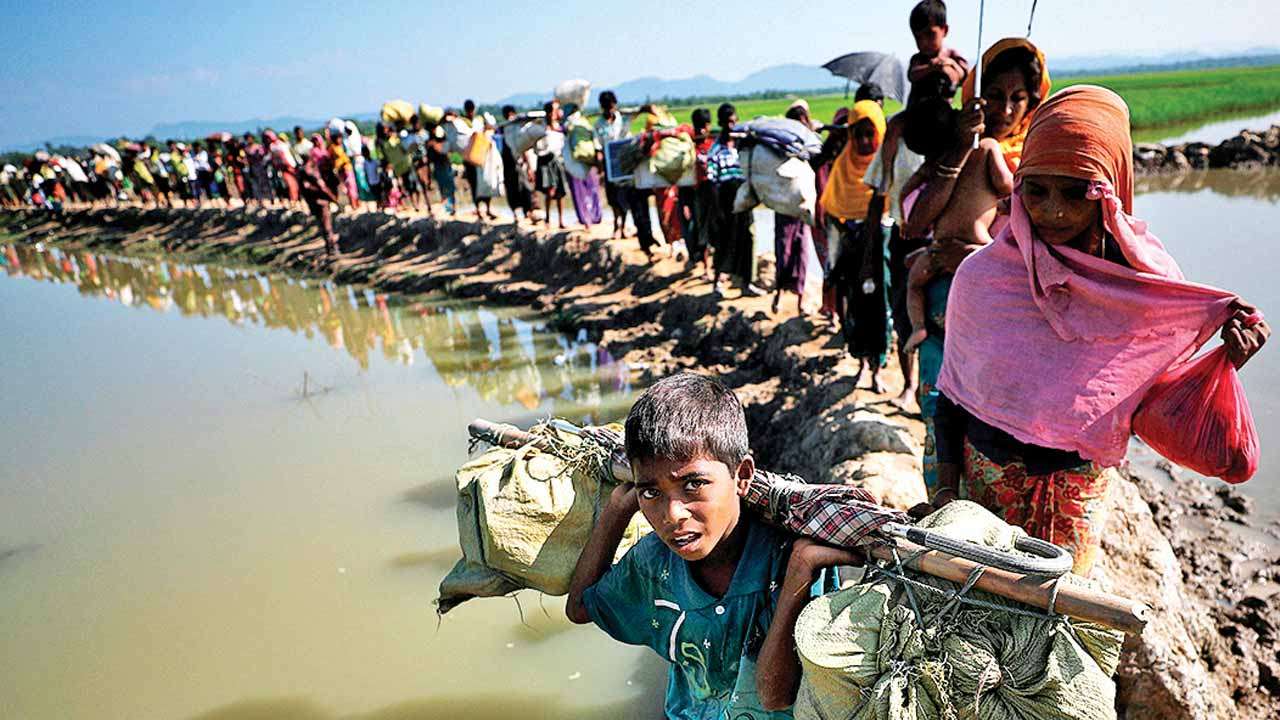 Govt must change its Rohingya policy: Civil society members