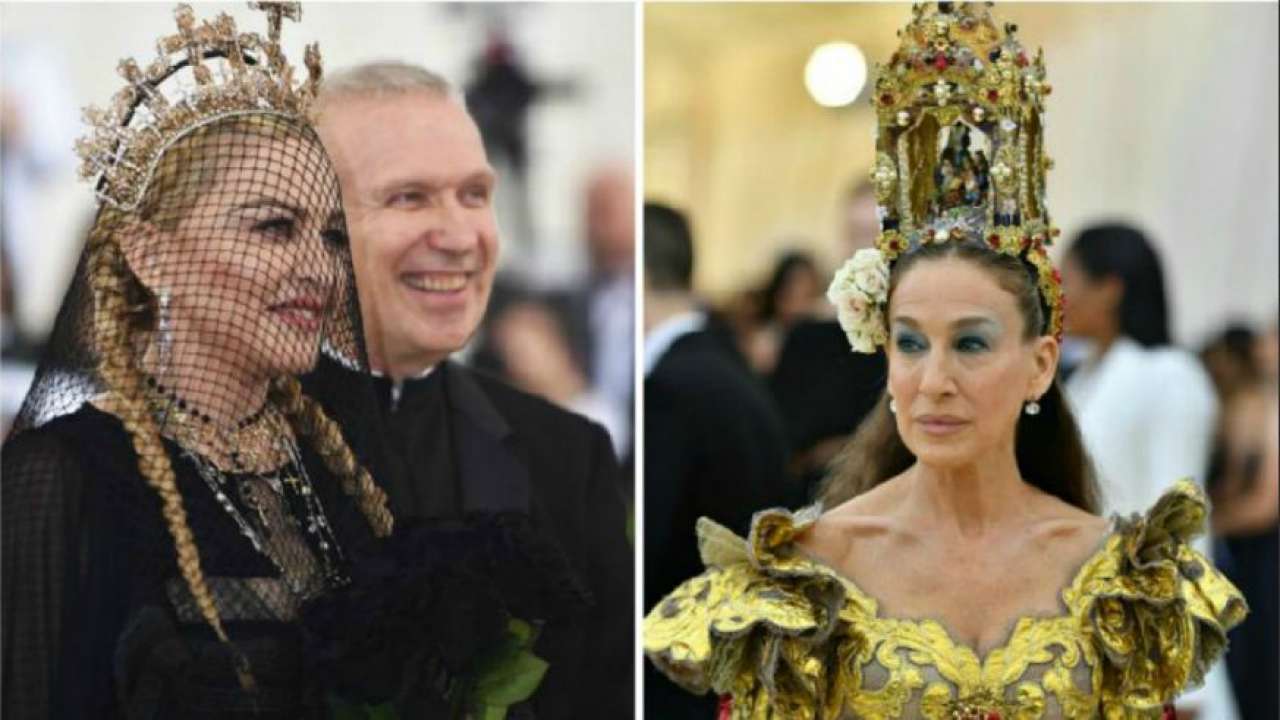 Madonna, Sarah Jessica Parker