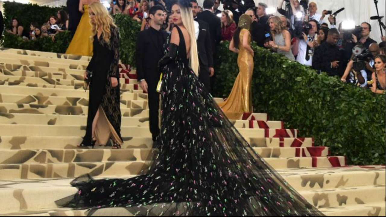 Met Gala 2018: From Priyanka Chopra to Kim Kardashian, celebs blend ...