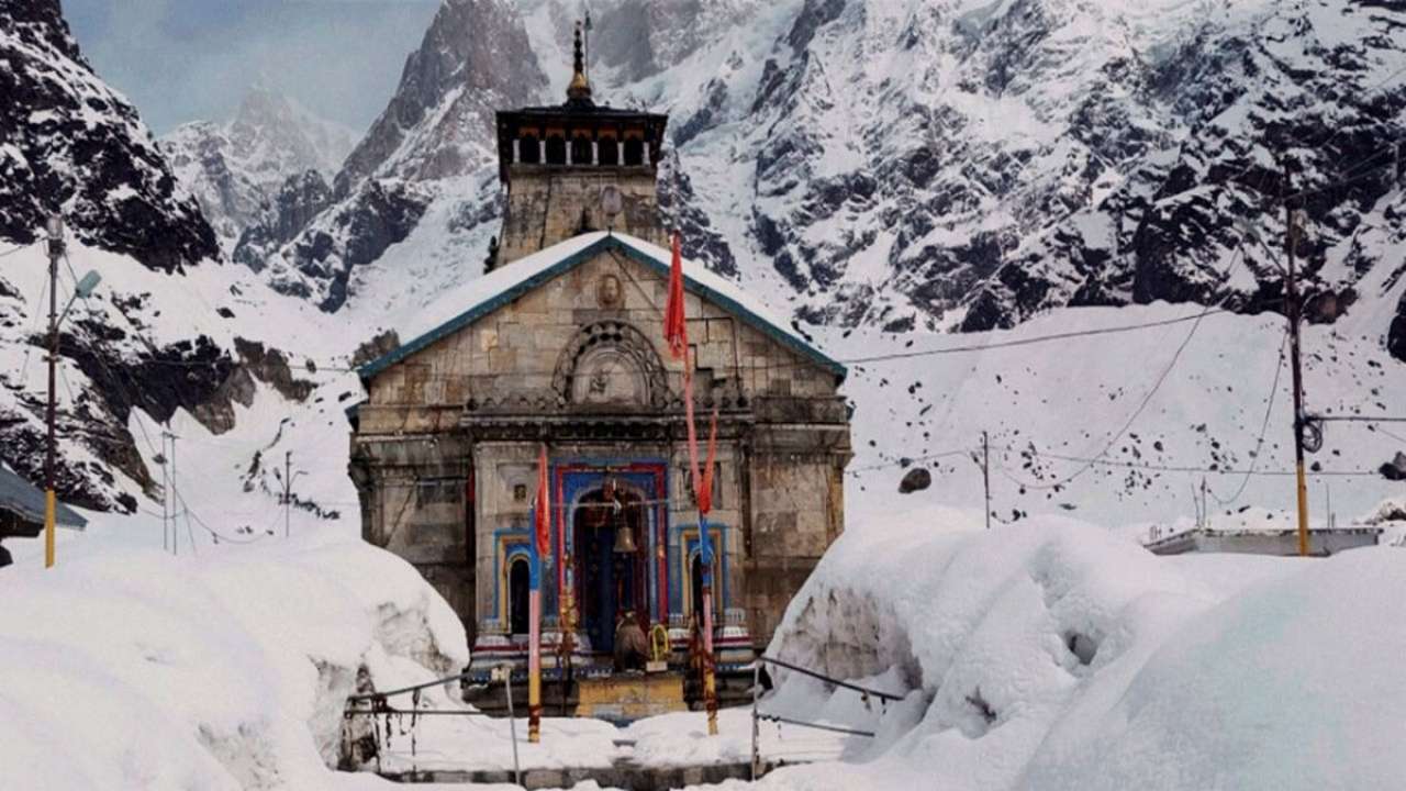 kedarnath trek december