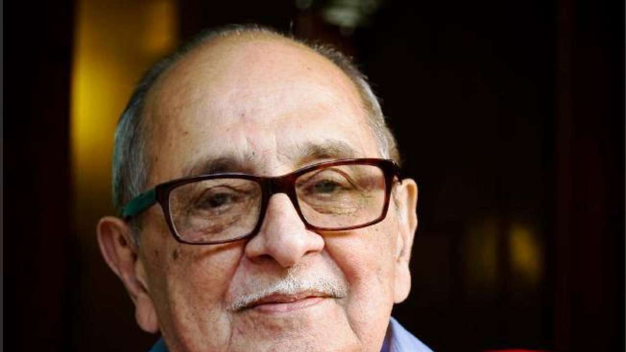 Impeachment row: f s nariman finds no fault in setting up of constitution bench by cji