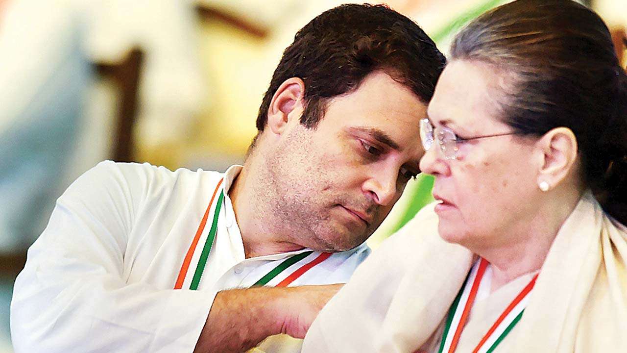 Karnataka Assembly Elections 2018 Sonia Modi Spar Rahul Gandhi Talks