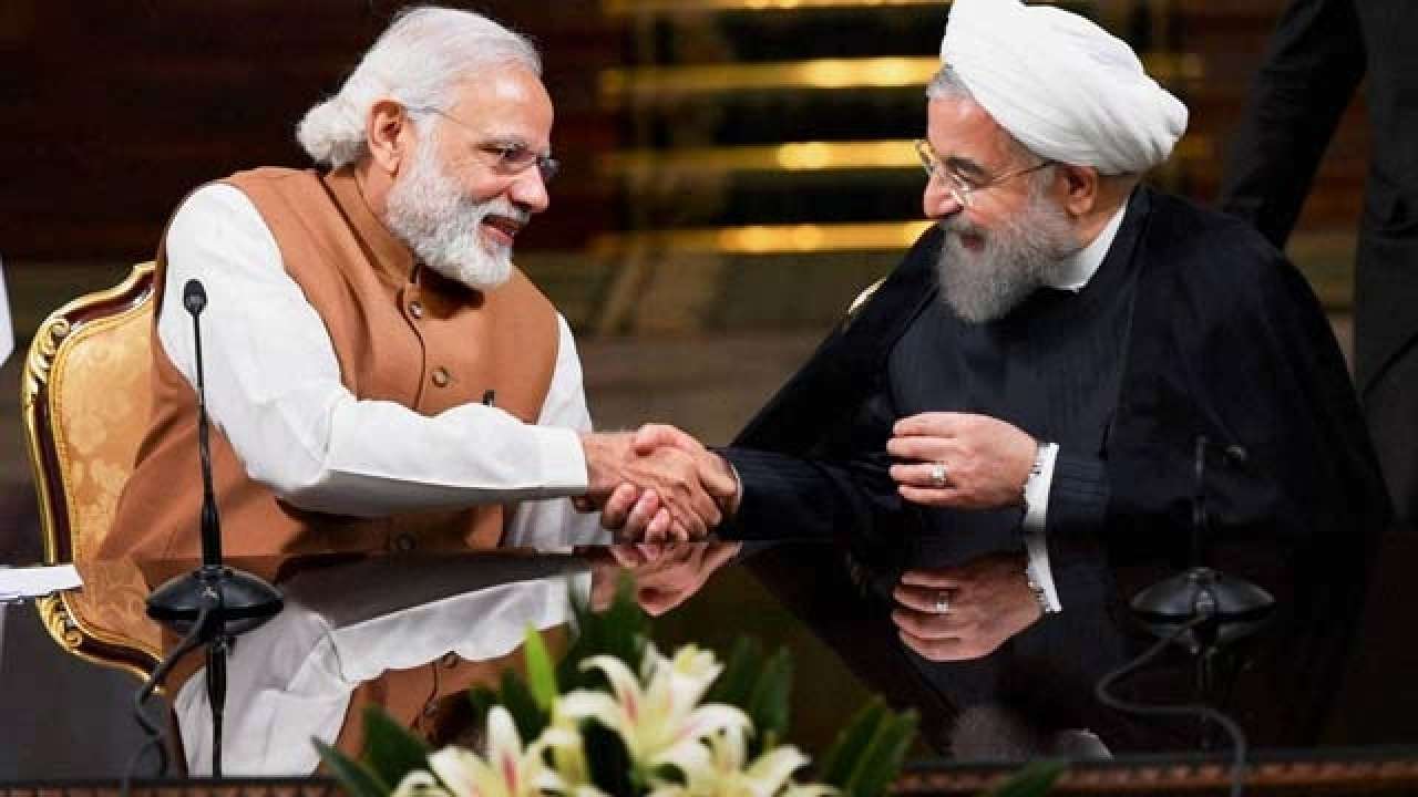 Mea responds to us withdrawing from iran nuclear deal; says issue should be resolved peacefully
