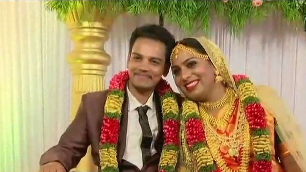 Kerala transgender couple tie knot; major win for LGBTQI+ community