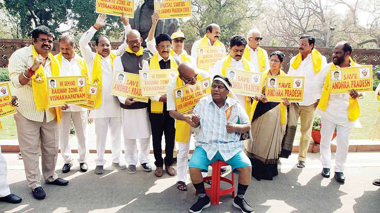 The Shocking Real Reason Behind Andhra Pradeshs Anti Hindi Sentiment - 0b55v98