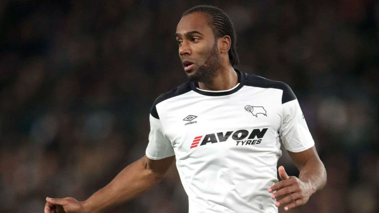 Championship: Cameron Jerome gives Derby 1-0 playoff win over Fulham