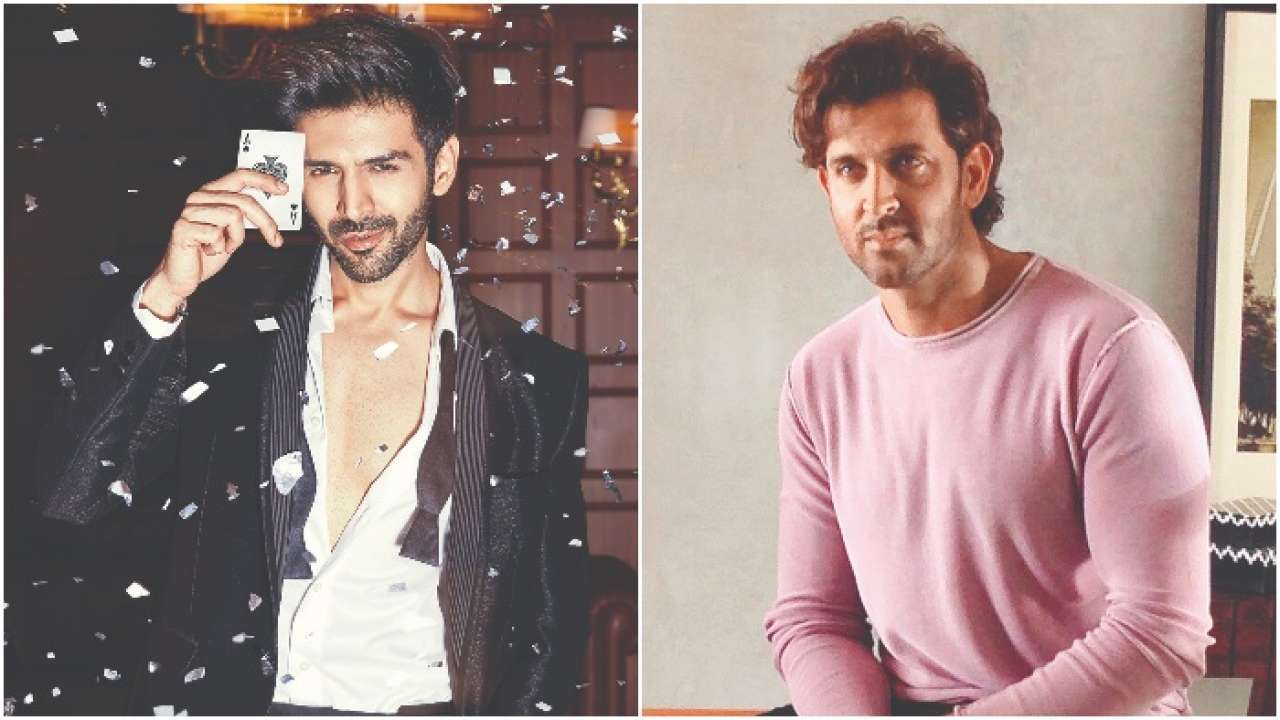 Kartik Aaryan Follows In Hrithik Roshans Footsteps 9250