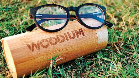 Woodium