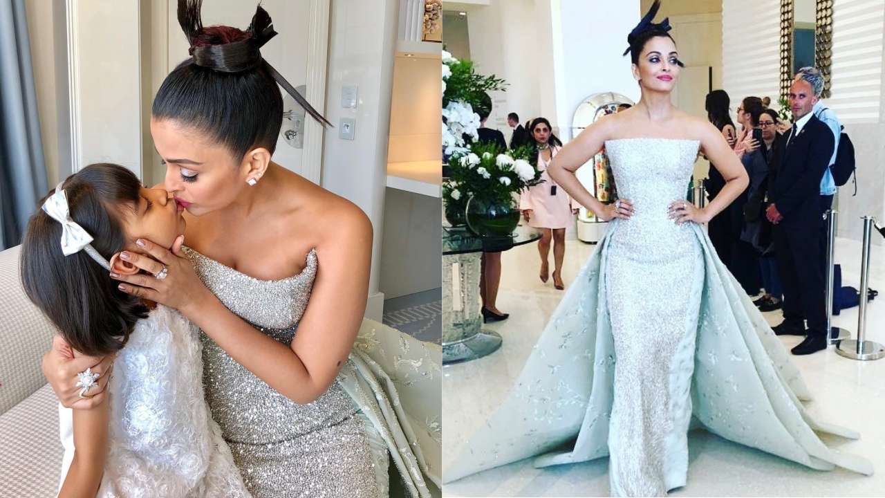 Fashion Metropolitan Ashwarya Rai Bachchan Wearing Indian Jewellery at her  Wedding