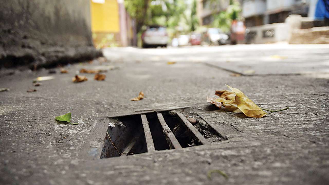 Badly planned drains trigger fears of flooding among Thane residents