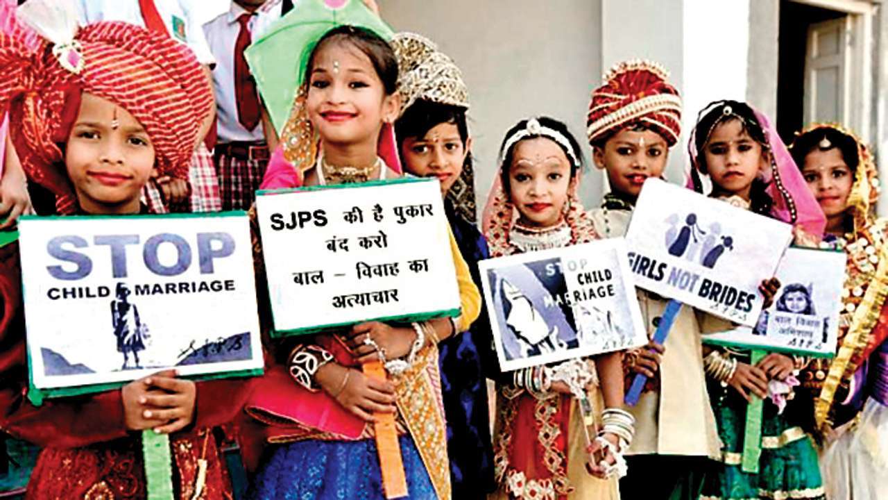 In UP, age proof made mandatory on wedding invitations to curb ...