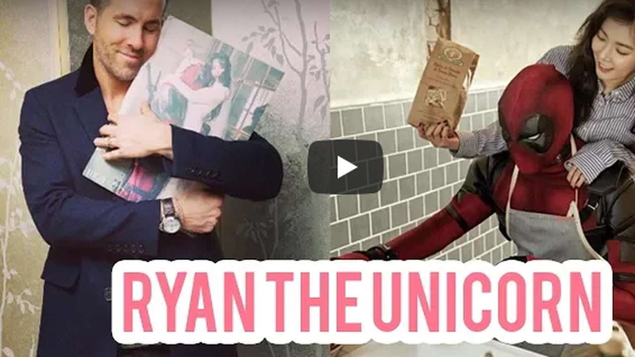 Watch When Ryan Reynolds Shocked Fans By Singing On South Korean TV