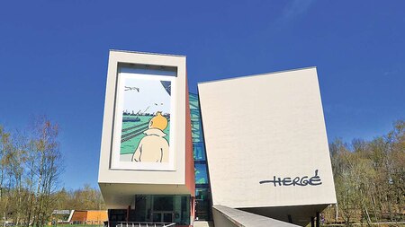 Hergé Museum